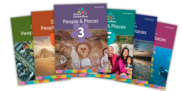 Oxford Connections: People & Places - Oxford University Press