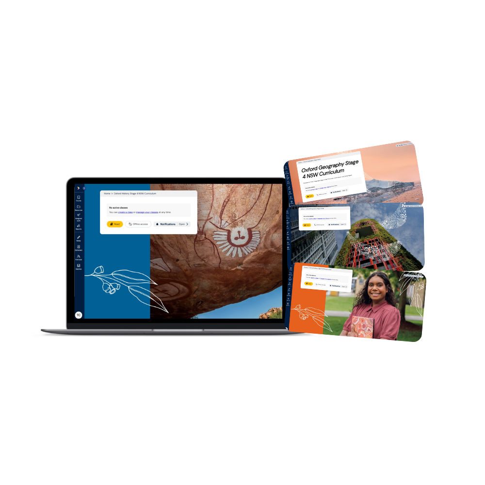 Oxford HSIE Stages 4 & 5 for NSW - Oxford University Press